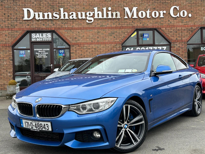 2017 (171) BMW 4 Series