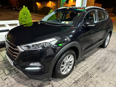 2017 (171) Hyundai Tucson