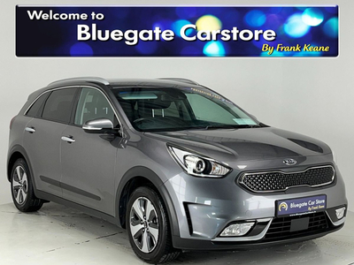 2017 (171) Kia Niro