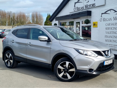 2017 (171) Nissan Qashqai