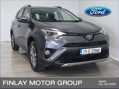 2017 (171) Toyota Rav4