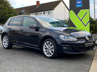 2017 (171) Volkswagen Golf