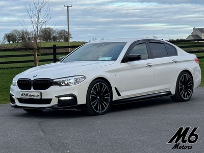 2017 (172) BMW 5 Series