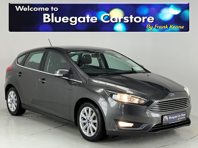 2017 (172) Ford Focus