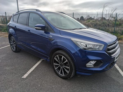 2017 (172) Ford Kuga