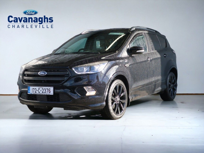 2017 (172) Ford Kuga