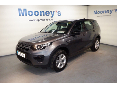 2017 (172) Land Rover Discovery Sport