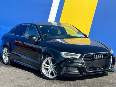 2017 Audi A3