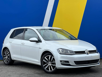 2017 Volkswagen Golf