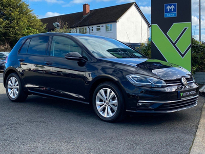 2017 (171) Volkswagen Golf