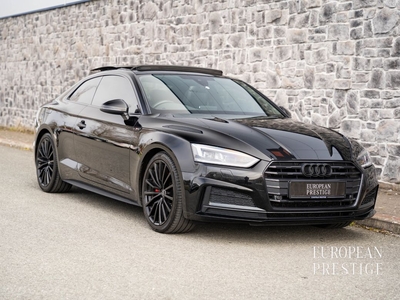 2018 (181) Audi A5