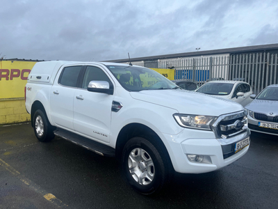 2018 (181) Ford Ranger