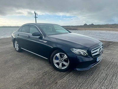 2018 (181) Mercedes-Benz E Class