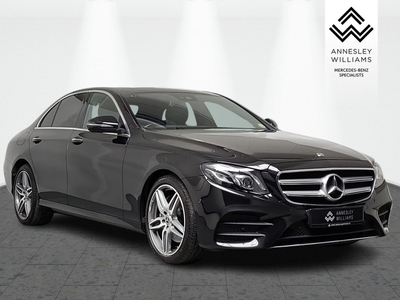 2018 (181) Mercedes-Benz E Class