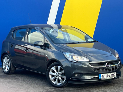 2018 (181) Opel Corsa