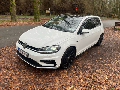 2018 (181) Volkswagen Golf