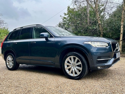 2018 (181) Volvo XC90