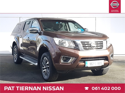 2018 (182) Nissan Navara