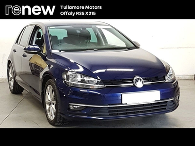 2018 (182) Volkswagen Golf