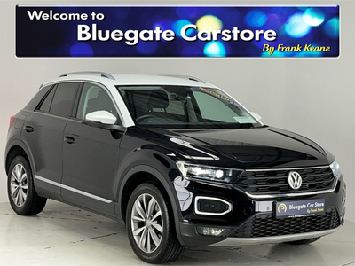 2018 (182) Volkswagen T-Roc