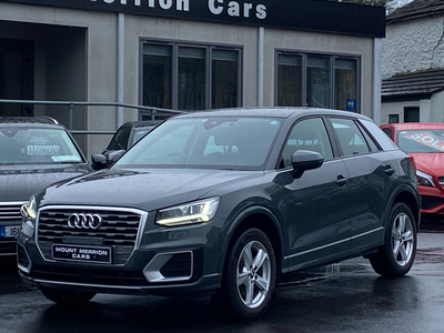 2018 Audi Q2