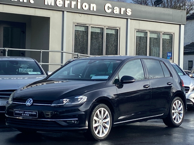 2018 Volkswagen Golf