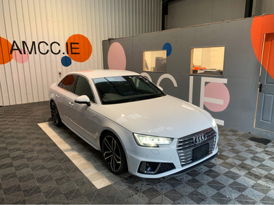 2019 (191) Audi A4