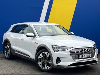 2019 (191) Audi e-tron