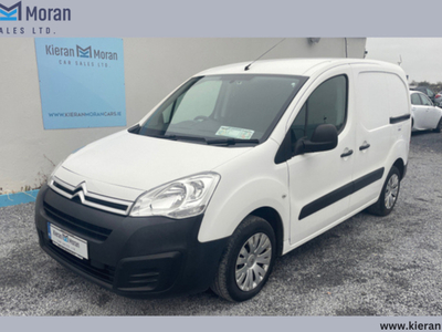 2019 (191) Citroen Berlingo