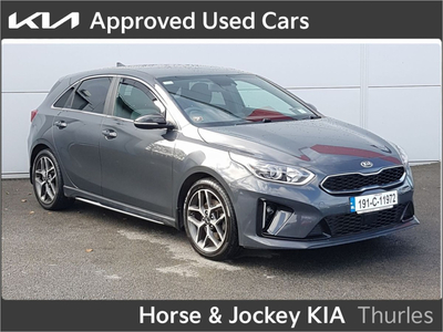 2019 (191) Kia Ceed