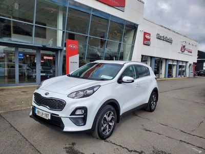 2019 (191) Kia Sportage