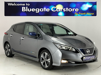 2019 (191) Nissan Leaf