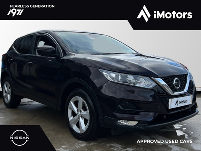 2019 (191) Nissan Qashqai