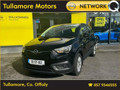 2019 (191) Opel Crossland X