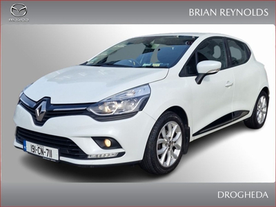 2019 (191) Renault Clio