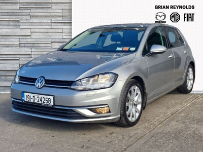 2019 (191) Volkswagen Golf