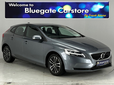 2019 (191) Volvo V40