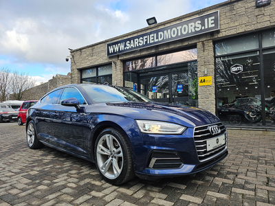 2019 (192) Audi A5