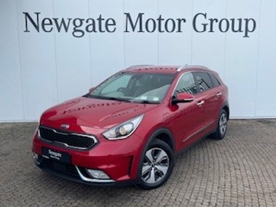 2019 (192) Kia Niro