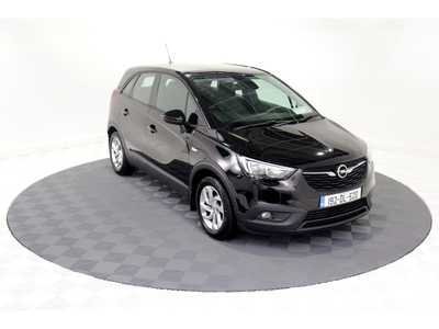 2019 (192) Opel Crossland