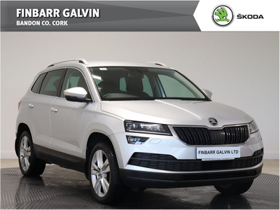 2019 (192) Skoda Karoq