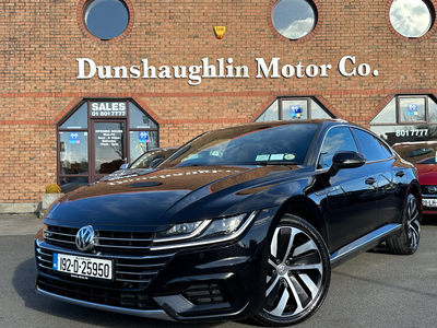 2019 (192) Volkswagen Arteon