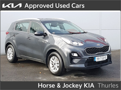 2019 Kia Sportage