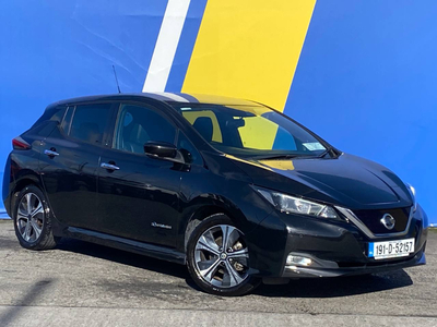 2019 (191) Nissan Leaf