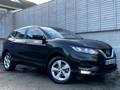 2019 Nissan Qashqai