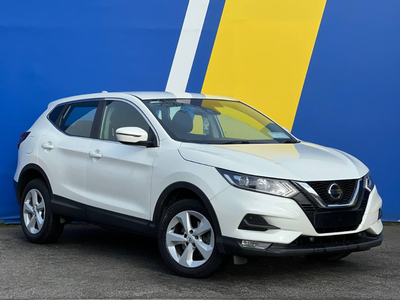 2019 Nissan Qashqai