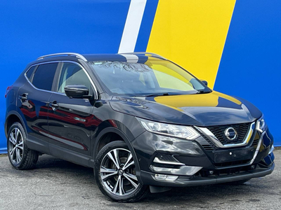 2019 Nissan Qashqai