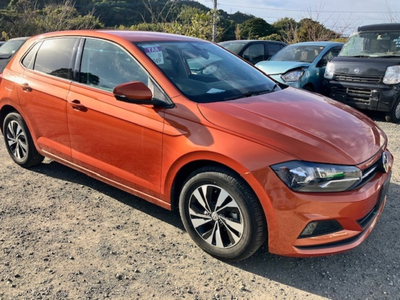 2019 Volkswagen Polo