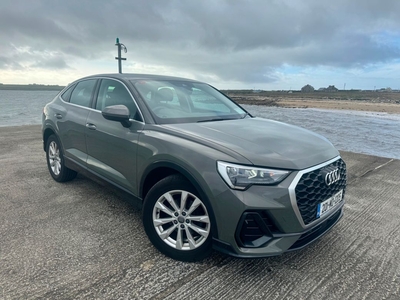 2020 (201) Audi Q3