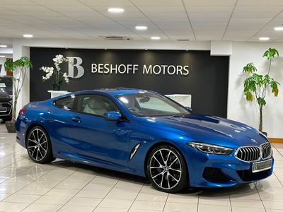 2020 (201) BMW 8 Series